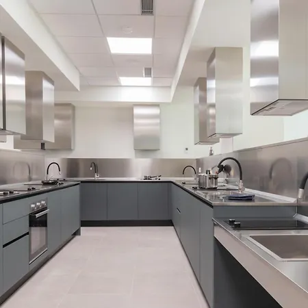 Apartman Well-located Campus Near Park Milánó