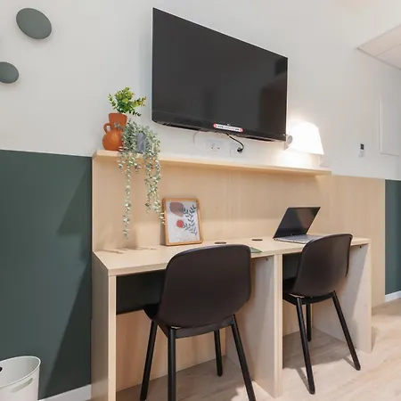 Apartman Well-located Campus Near Park