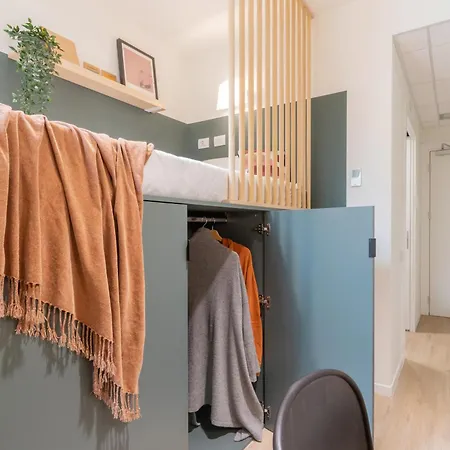Appartamento Well-located Campus Near Park Milano