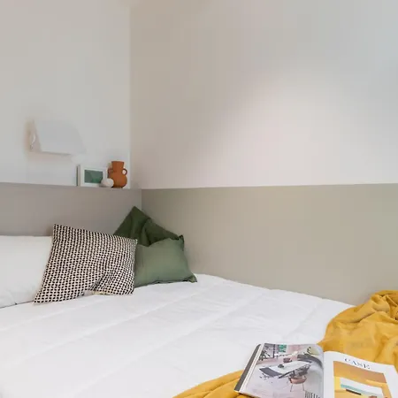 Well-located Campus Near Park Apartman *