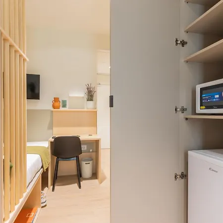 Apartamento Well-located Campus Near Park Milán