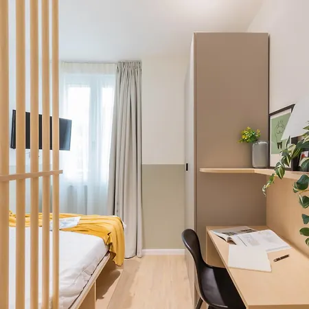 Apartmán Well-located Campus Near Park *