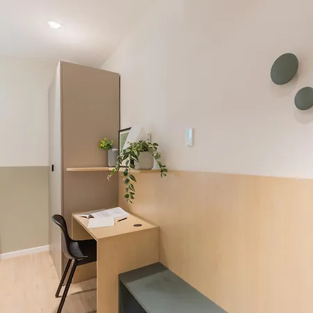 Well-located Campus Near Park Appartamento Milano