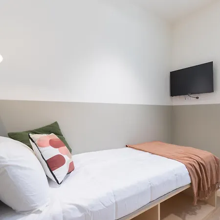 Apartamento Well-located Campus Near Park Milán