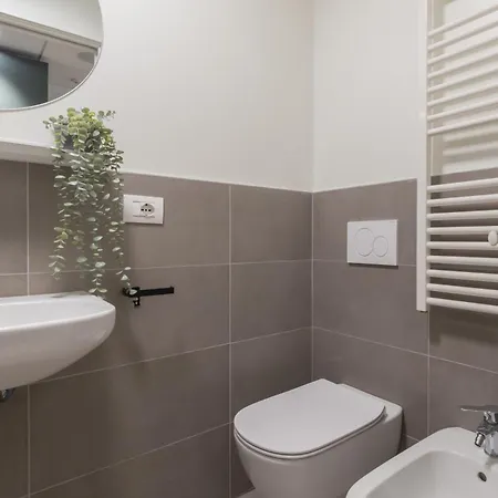 Well-located Campus Near Park Appartement Milan