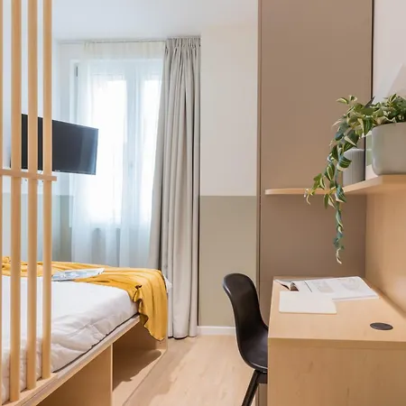 Apartamento Well-located Campus Near Park Milán